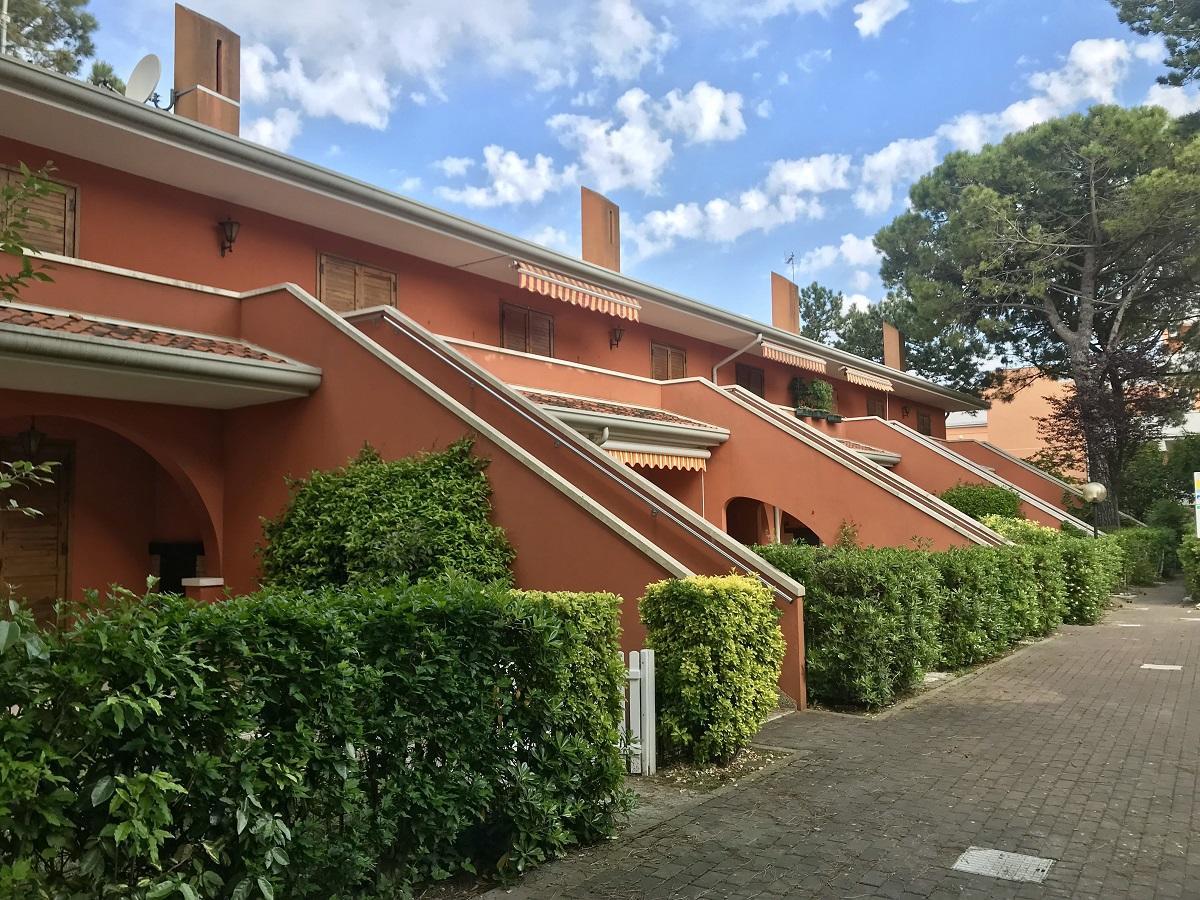 Villaggio Capistrano Bibione Luaran gambar
