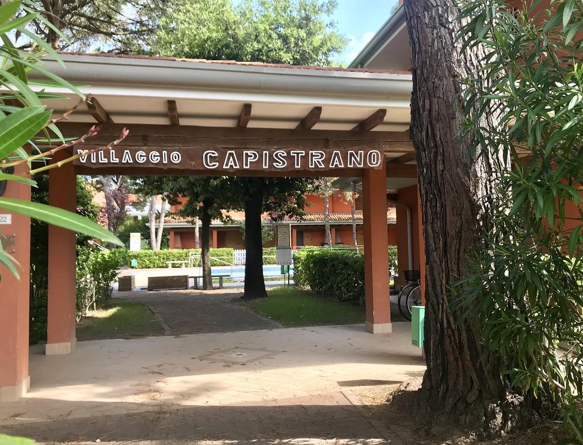 Villaggio Capistrano Bibione Luaran gambar