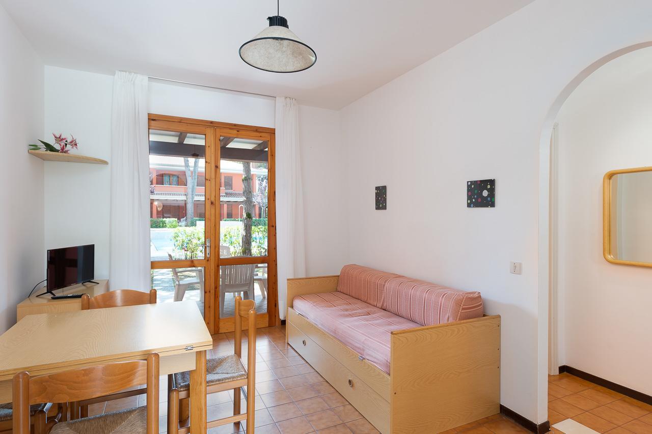 Villaggio Capistrano Bibione Luaran gambar