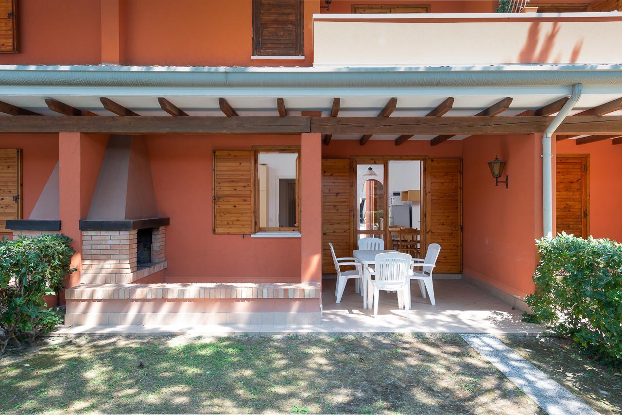 Villaggio Capistrano Bibione Luaran gambar